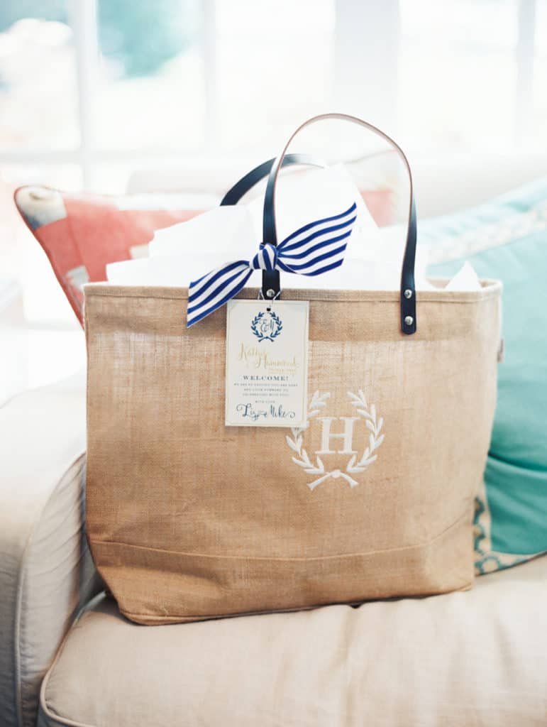 Custom Bridesmaids Totes | The Marigold Company