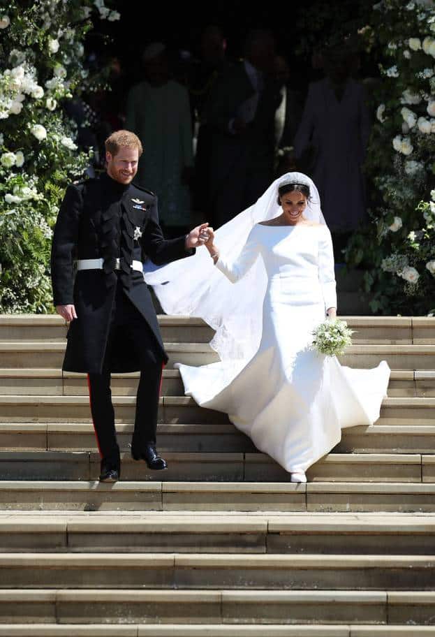Prince Harry and Meghan Markle Royal Wedding 