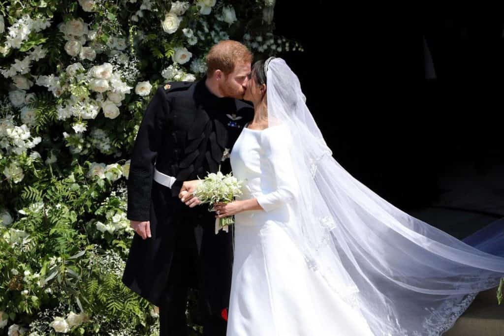 Prince Harry and Meghan Markle Royal Wedding 