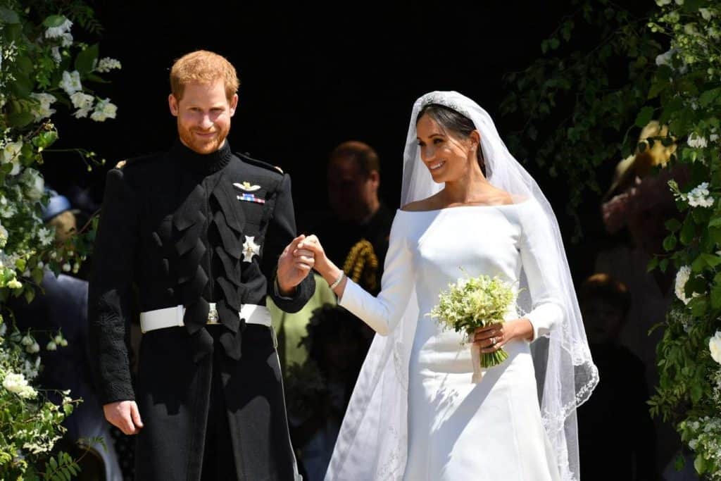 Prince Harry and Meghan Markle The Royal Wedding 