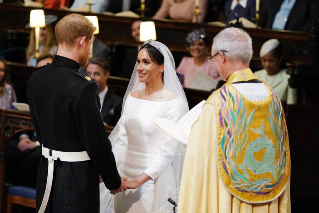 The Royal Wedding 2018 | Prince Harry marries Meghan Markle