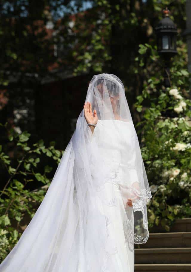Meghan Markle Royal Wedding Dress