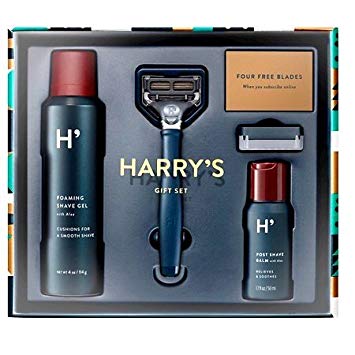 Harry's Razors Gift Set | Best Gifts for Groomsmen | The Marigold Company
