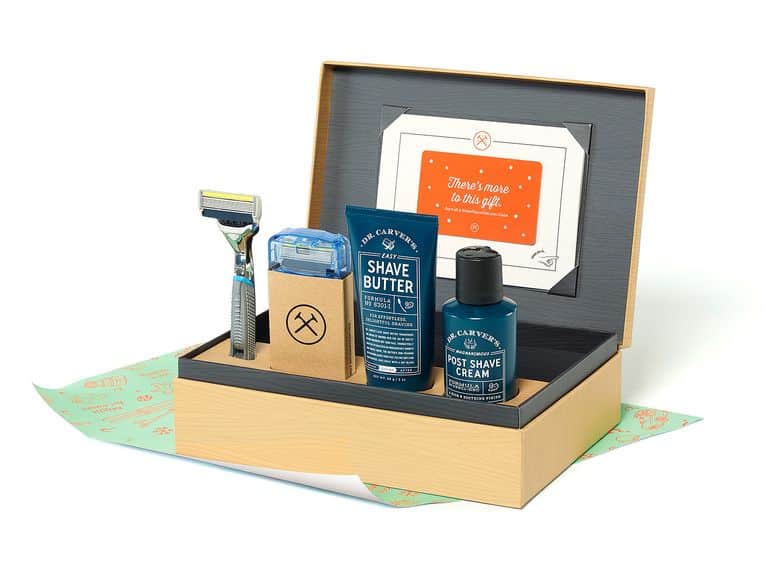 Shaving Kits | Gift Ideas for Groomsmen