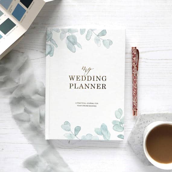Wedding Planner | How do I jump-start my wedding planning | The Marigold Company