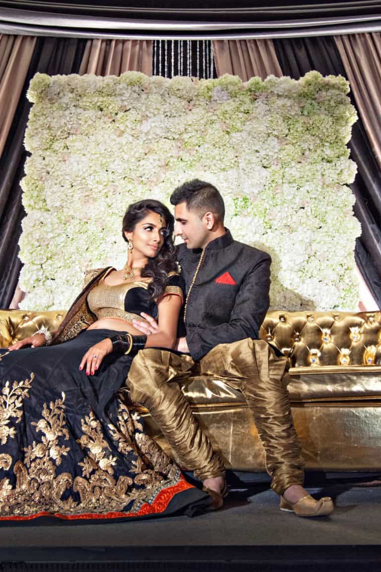 Vidhi and Datesh Gujarati Indian Wedding at Newport Beach Marriott | Beach Weddings | Indian Bride | Detail Photos | Indian Weddings | First Look | Great Gatsby Themed Indian Wedding Reception