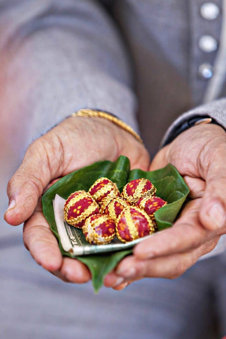 Vidhi and Datesh Gujarati Indian Wedding at Newport Beach Marriott | Beach Weddings | Detail Photos | Indian Weddings