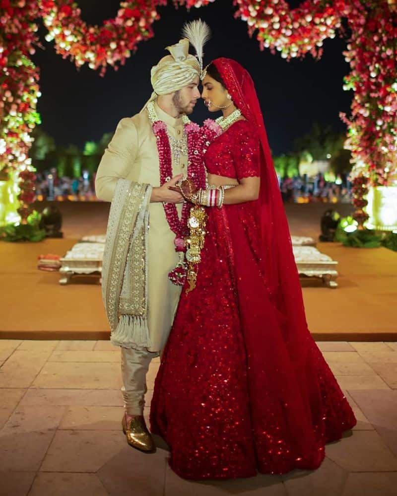 Priyanka Chopra & Nick Jonas Wedding | The Marigold Company | Indian Wedding Planner