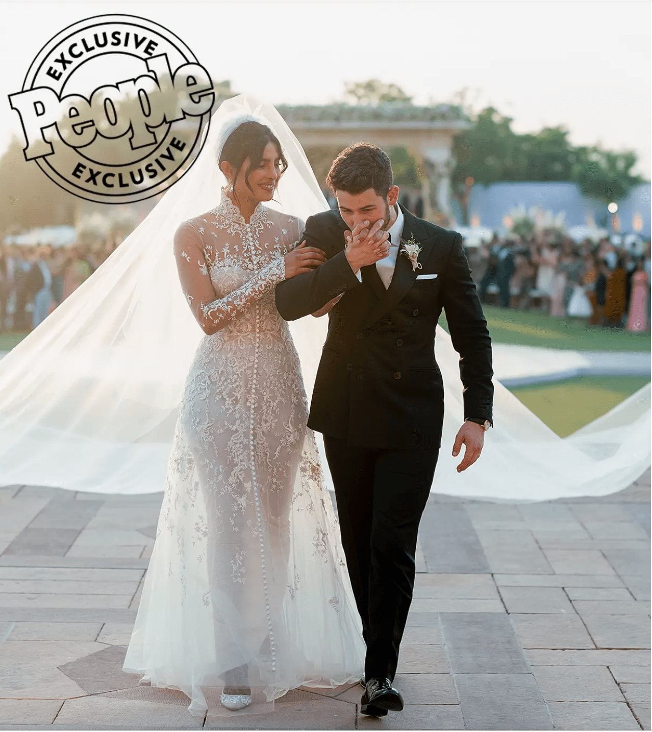Priyanka Chopra & Nick Jonas Wedding | The Marigold Company | Indian Wedding Planner