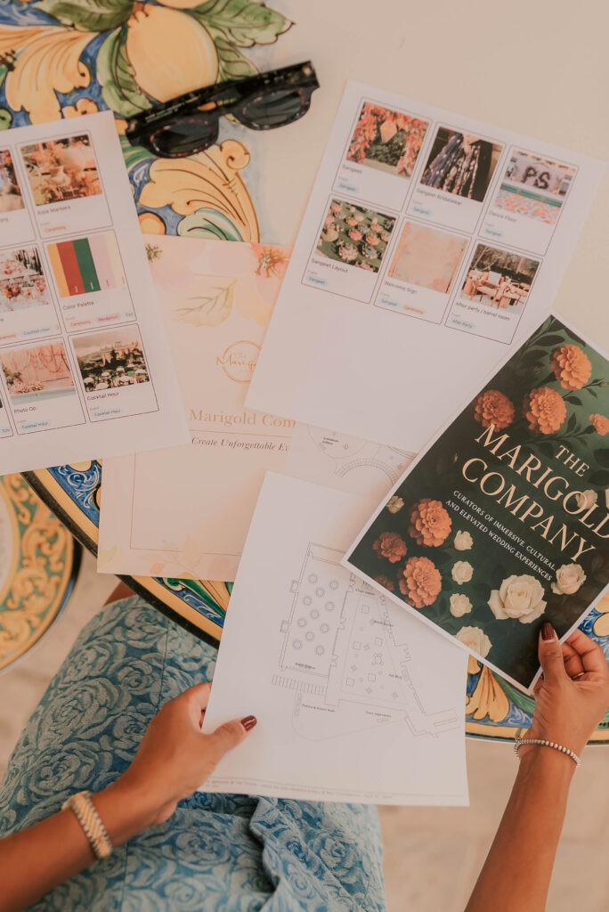 The Marigold Company