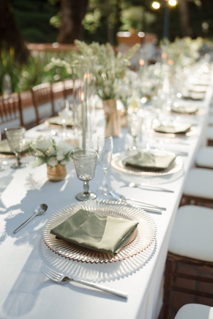 Venue Only vs. Full Service Wedding Venues