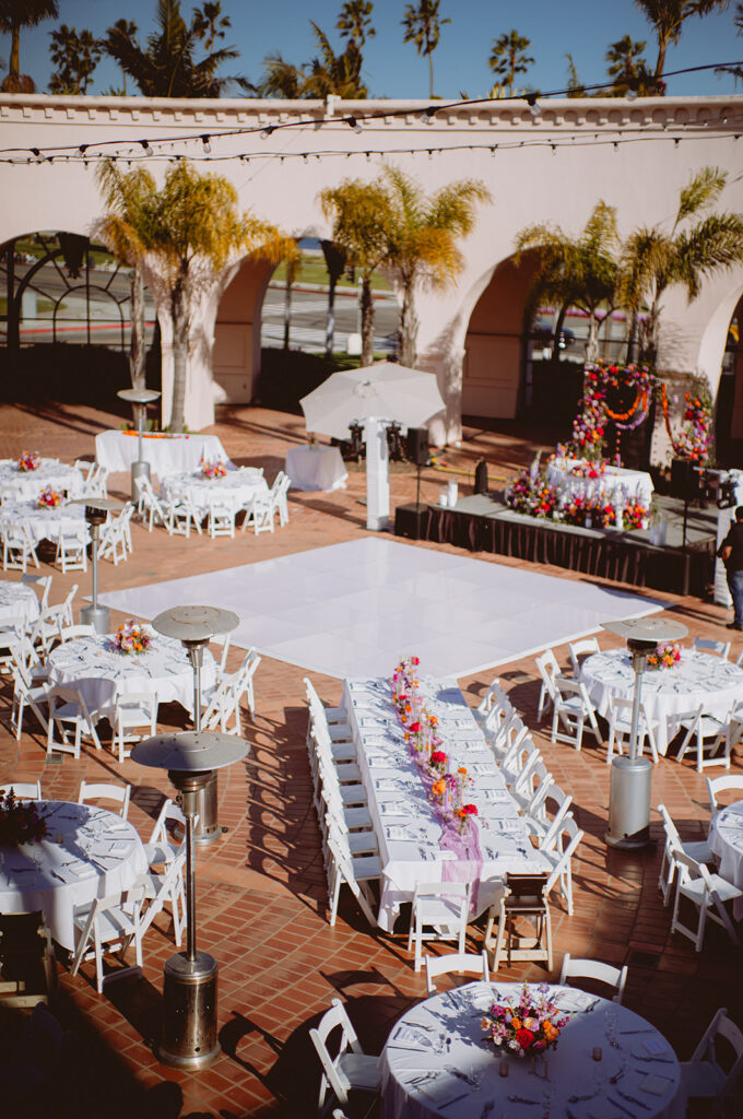 Venue Only vs. Full Service Wedding Venues