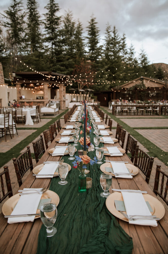 Venue Only vs. Full Service Wedding Venues