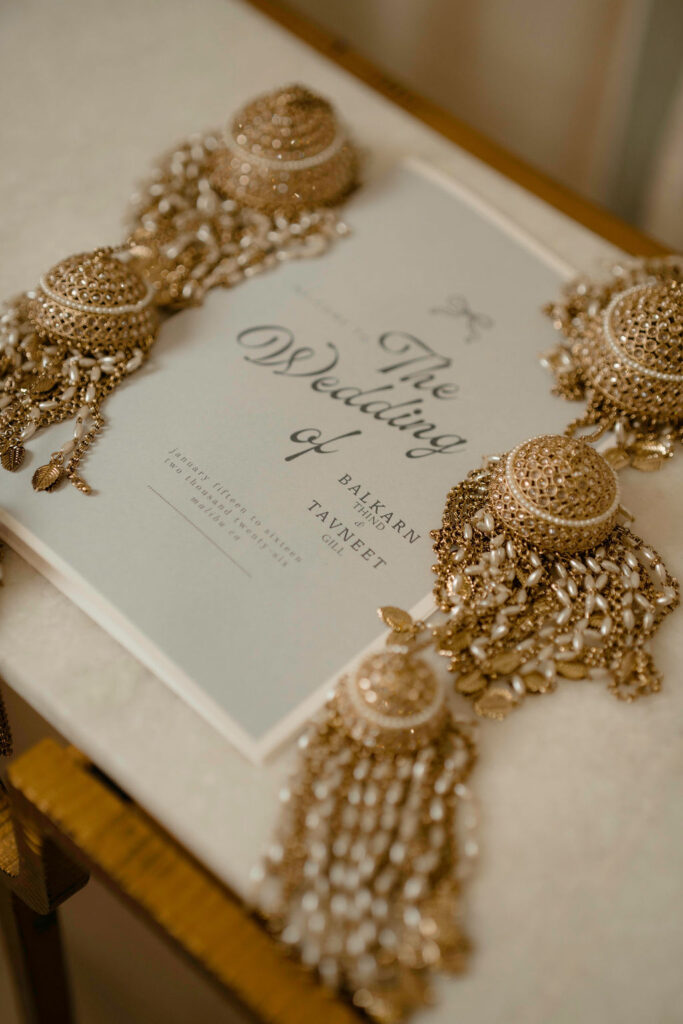 Anand Karaj of Tavneet and Balkarn at Calamigos Ranch in California | Wedding Planning and Design by The Marigold Company