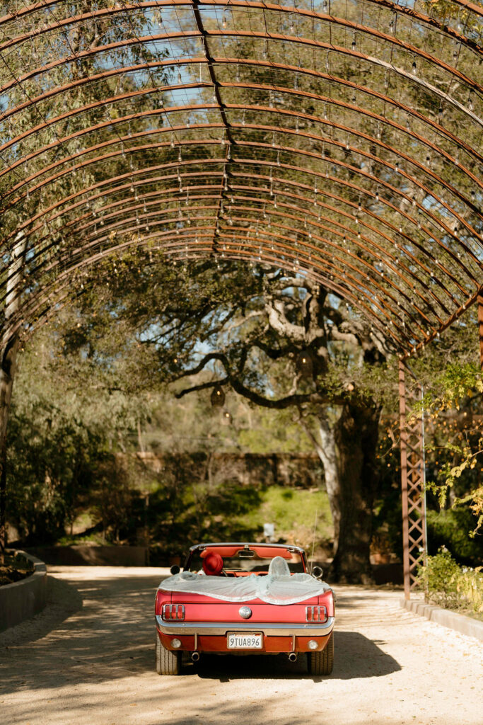 Anand Karaj of Tavneet and Balkarn at Calamigos Ranch in California | Wedding Planning and Design by The Marigold Company