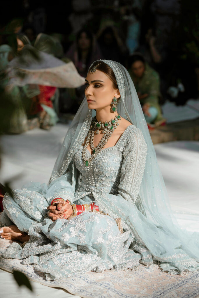 Anand Karaj of Tavneet and Balkarn at Calamigos Ranch in California | Wedding Planning and Design by The Marigold Company
