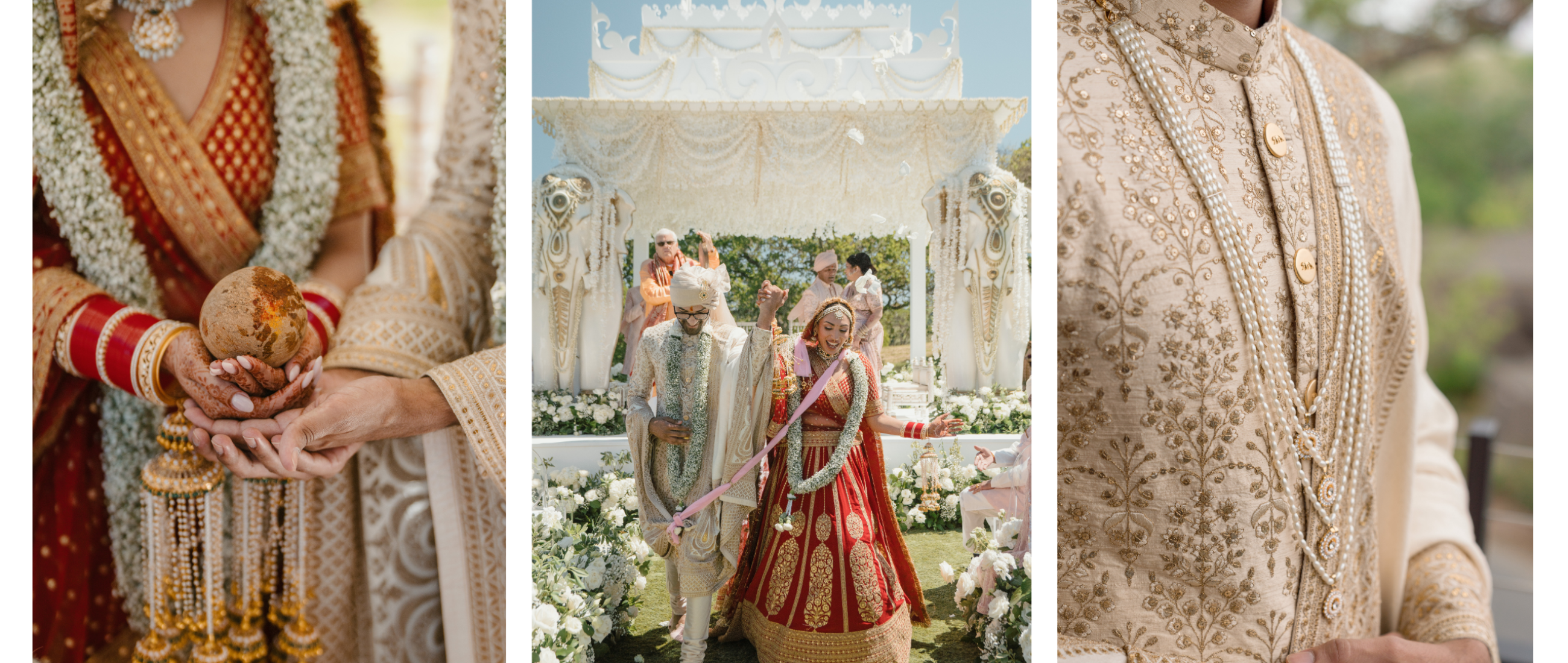 Niharika and Ravi Indian Wedding Montage Healdsburg, Montage Healdsburg Indian Wedding, The Marigold Company Napa Indian Wedding Planners