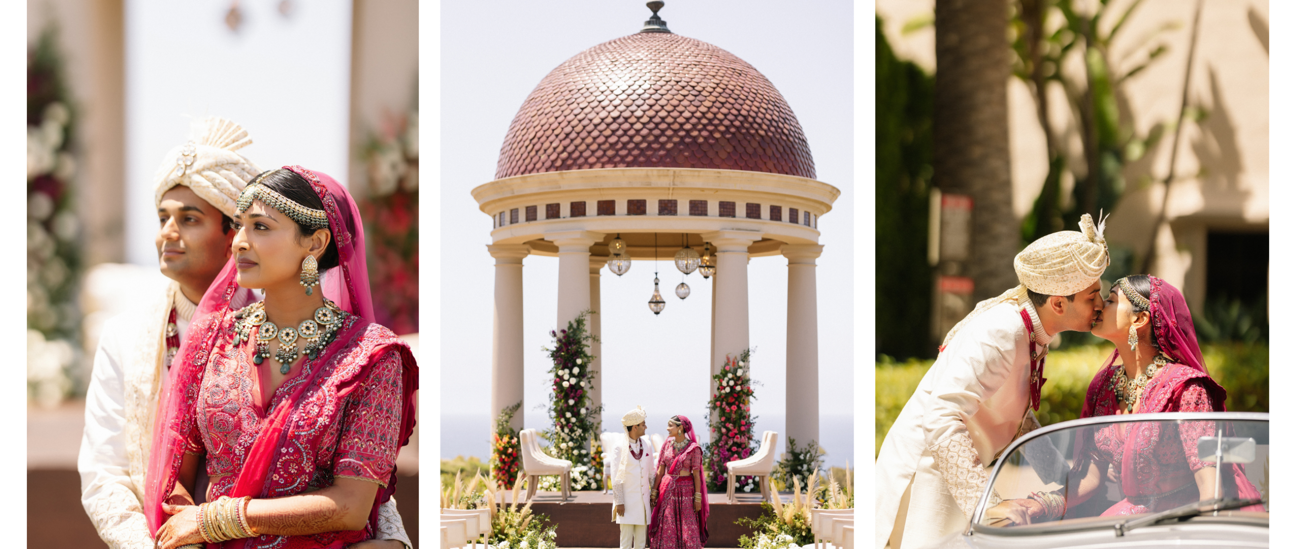 Nirali & Amish Indian Wedding Pelican Hill Resort, Pelican Hill Resort South Asian Weddings