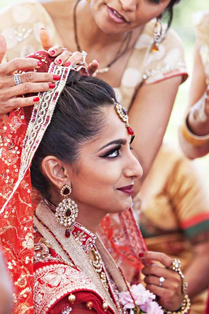 Vidhi and Datesh Gujarati Indian Wedding at Newport Beach Marriott | Beach Weddings | Detail Photos | Indian Weddings
