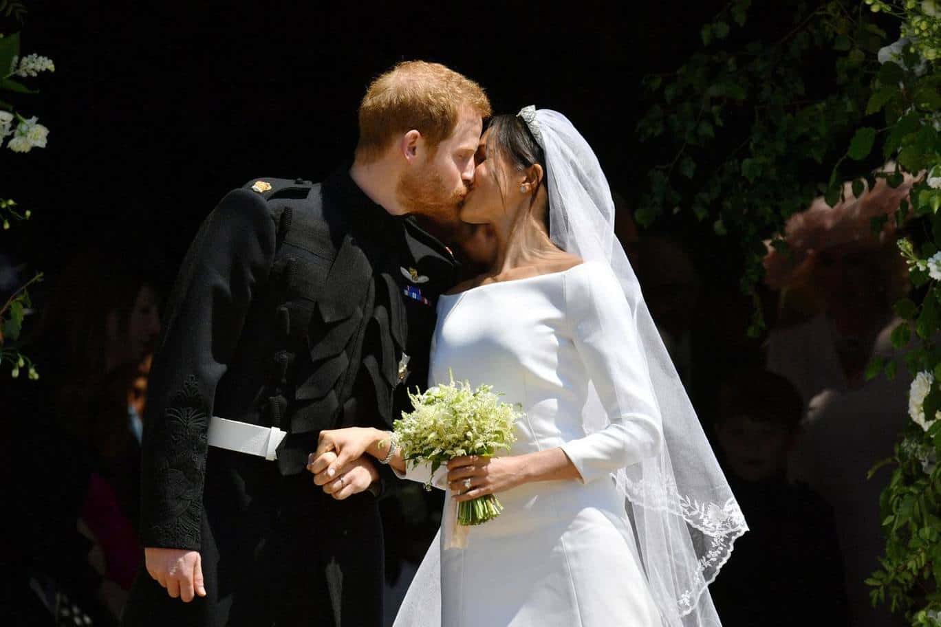 The Royal Wedding 2018 | Prince Harry marries Meghan