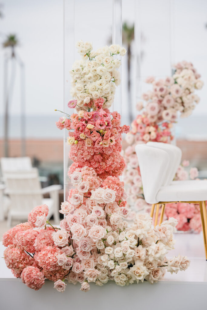 Pasea Hotel Huntington Beach Wedding by The Marigold Company Wedding Planner