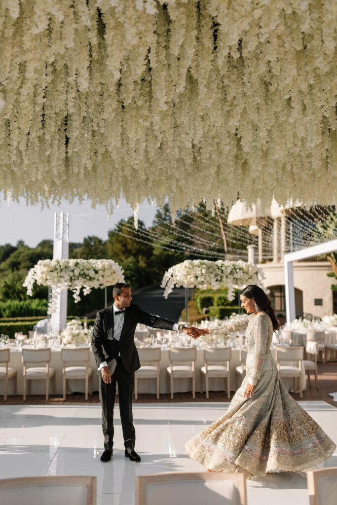 pelican hill resort, Indian wedding, beautiful California wedding, South Asian weddings