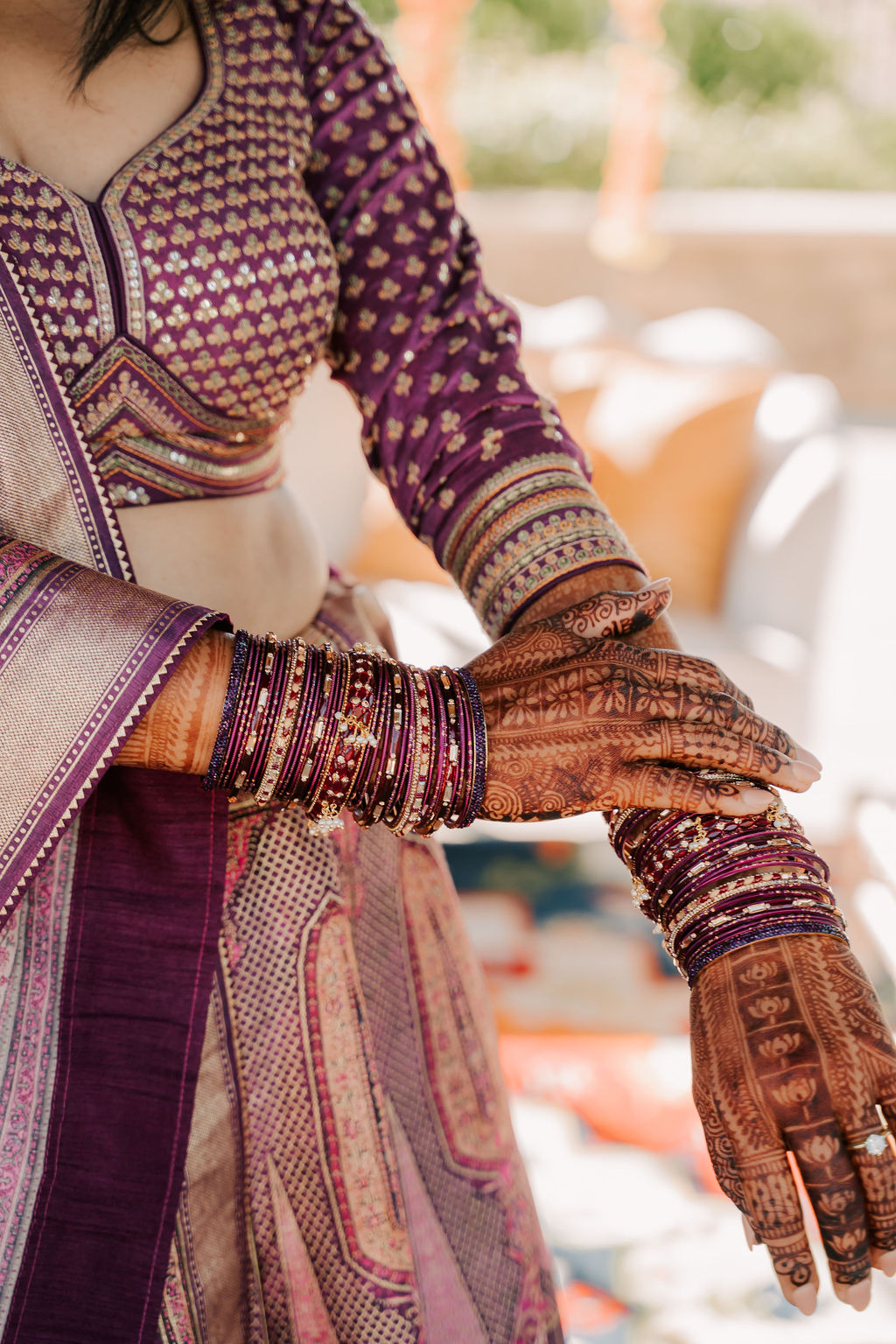 Diti and Michael's Indian Wedding at Lorimar Winery in Temecula California, American Portra South Asian Wedding Photography, The Marigold Company Orange County Indian Wedding Planning