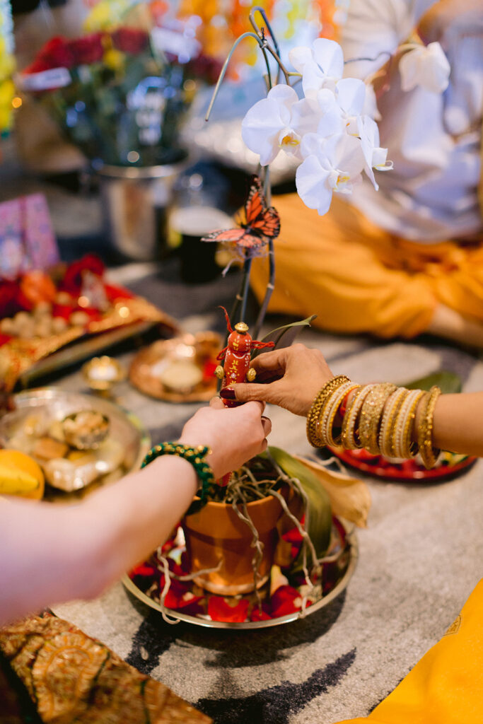 Sangeet Decor Ideas, Sangeet in San Francisco