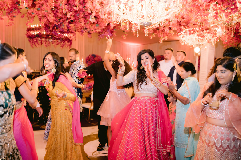 Priti and Pavit South Asian Wedding at Fairmount Sonoma