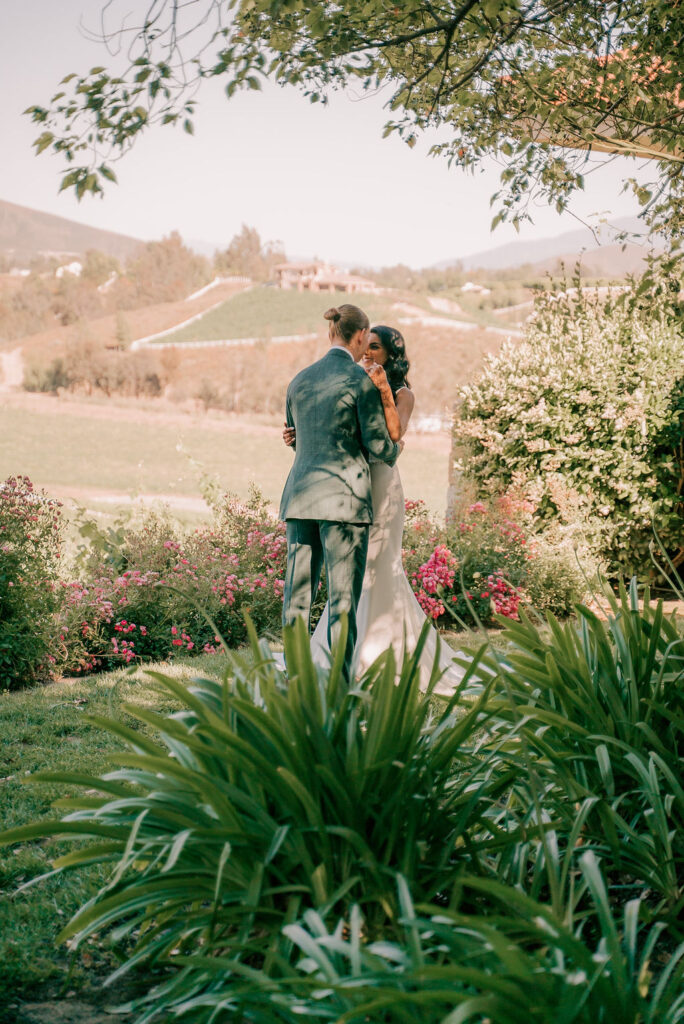 Simran & Jack, South Asian Fusion Sikh Wedding at South Coast Winery