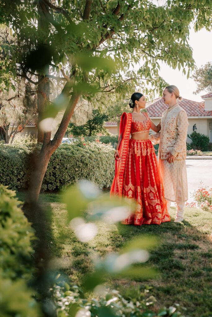 Simran & Jack, South Asian Fusion Sikh Wedding at South Coast Winery