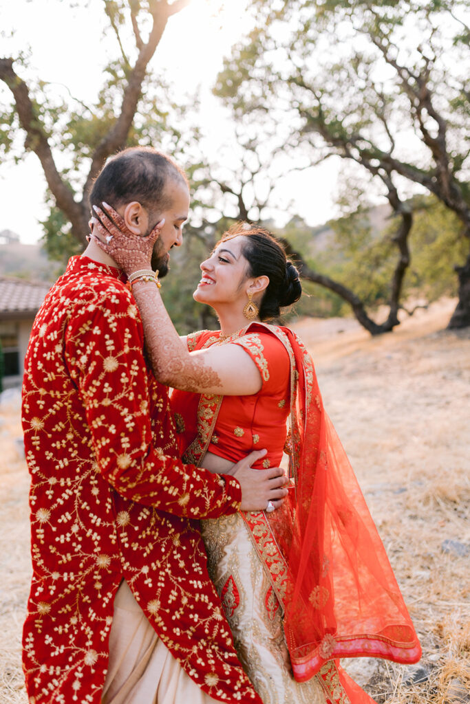 Priti and Pavit South Asian Wedding at Fairmount Sonoma
