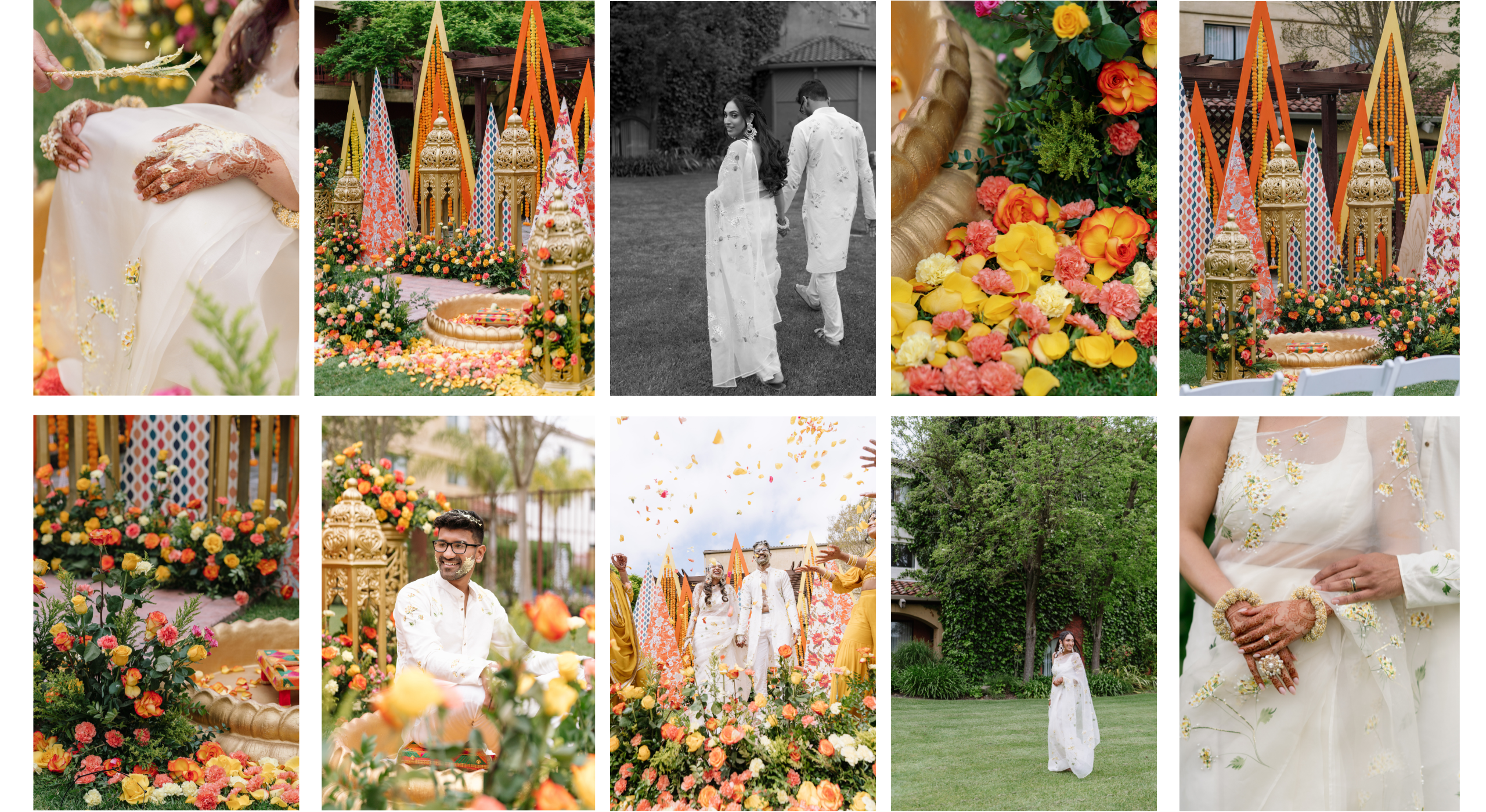 Niharika and Ravi Indian Wedding Montage Healdsburg, Montage Healdsburg Indian Wedding, The Marigold Company Napa Indian Wedding Planners