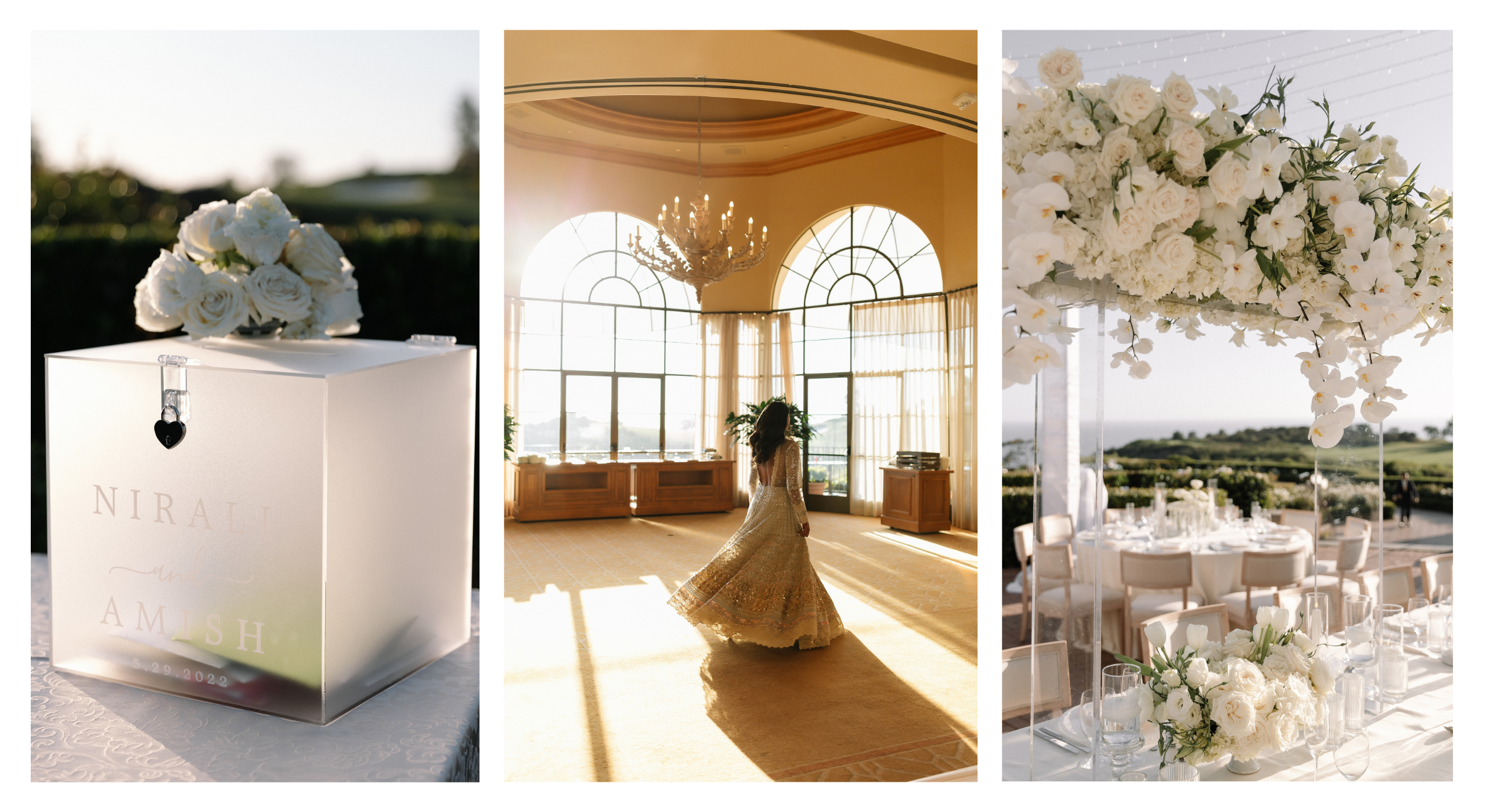 Nirali & Amish Indian Wedding Pelican Hill Resort, Pelican Hill Resort South Asian Weddings