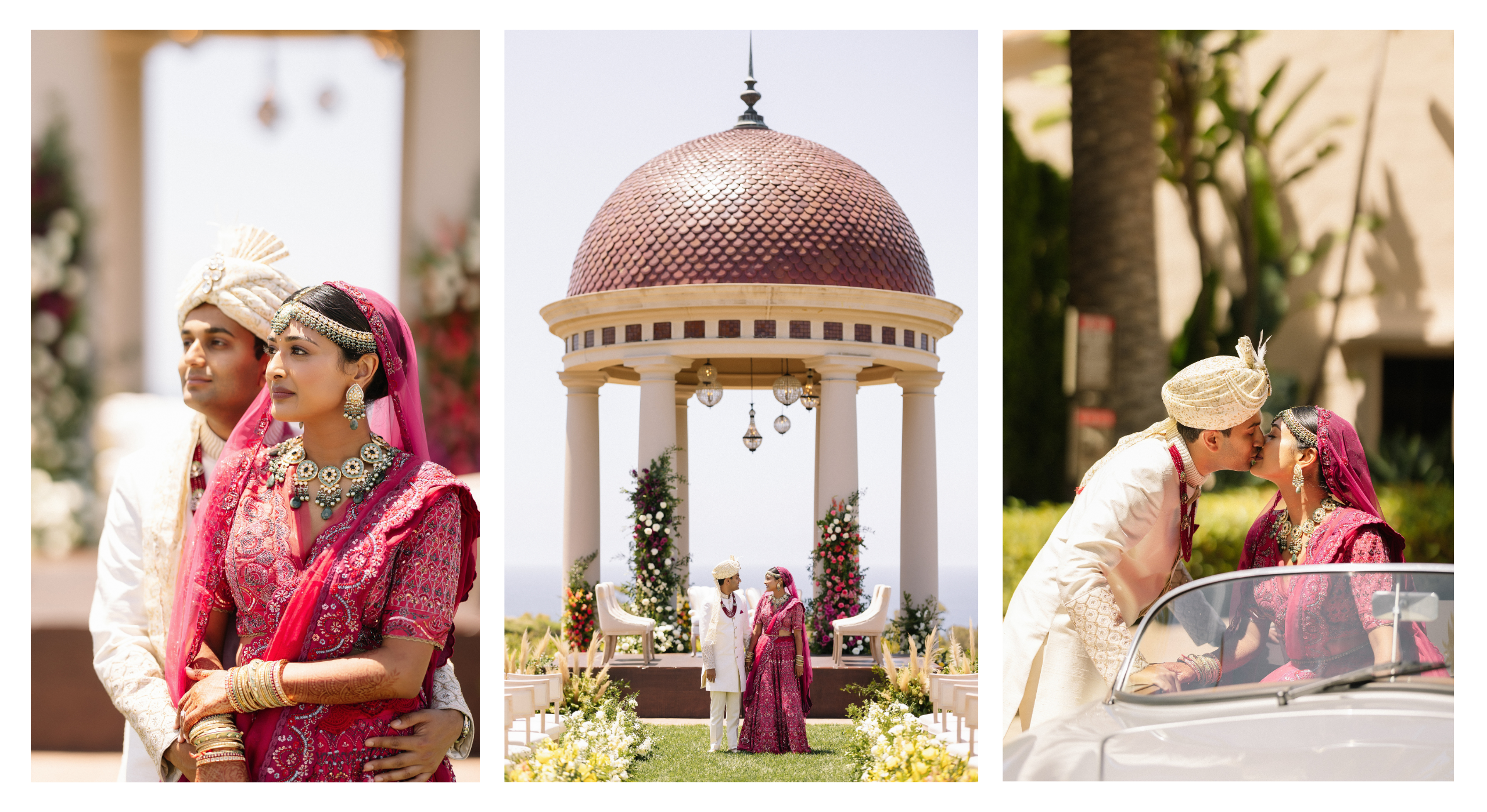 Nirali & Amish Indian Wedding Pelican Hill Resort, Pelican Hill Resort South Asian Weddings