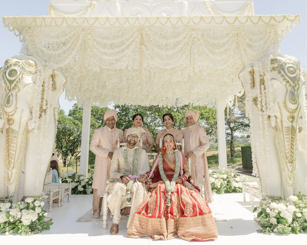 Niharika and Ravi Wedding at Montage Healdsburg