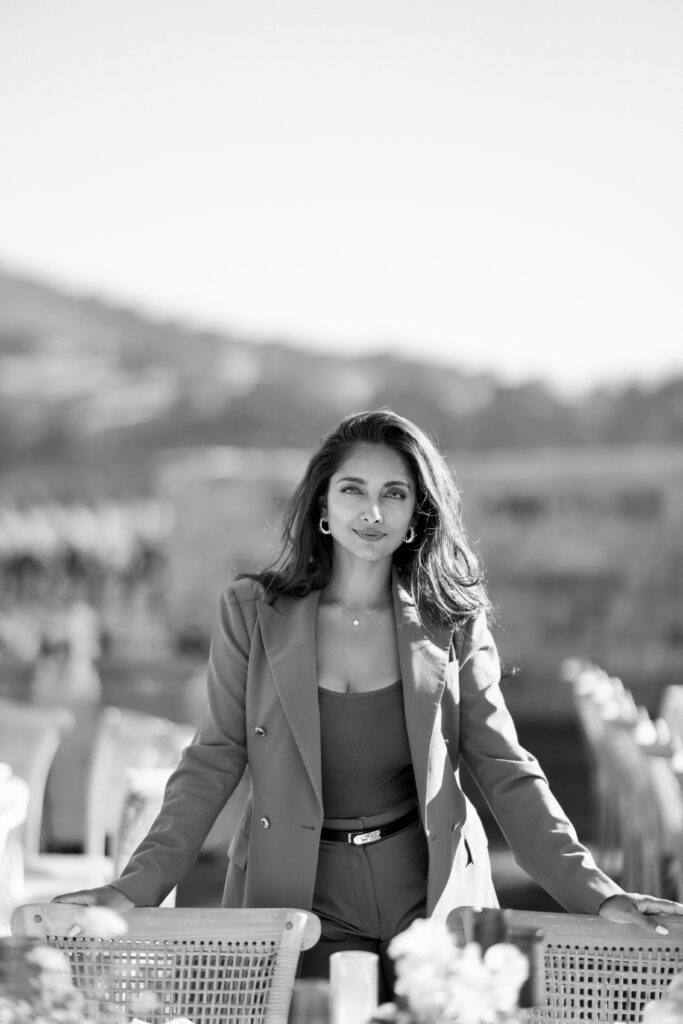 Founder and CEO of The Marigold Company | Vidhi Kshatriya