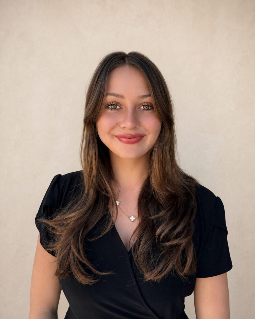 Bella Merino | Wedding Day Coordinator at The Marigold Company | Luxury Indian Wedding Planner Based in Southern California