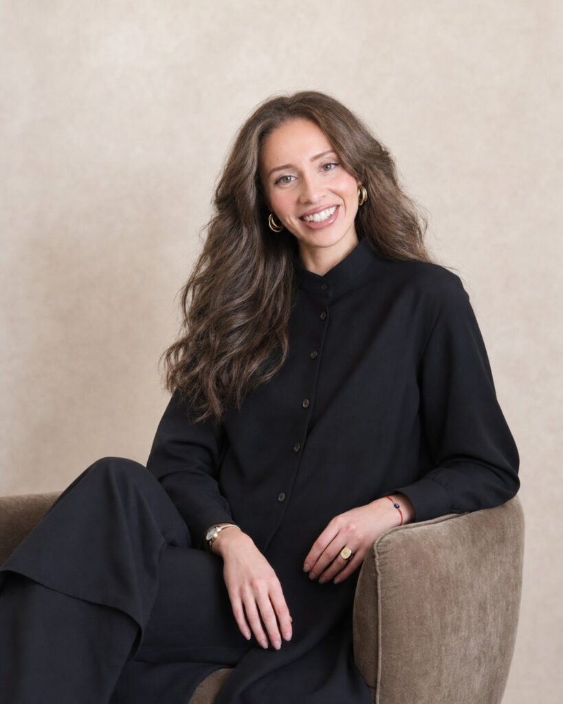 Saskia Jones | Brand and Marketing Manager at The Marigold Company | Luxury Indian Wedding Planner Based in Southern California