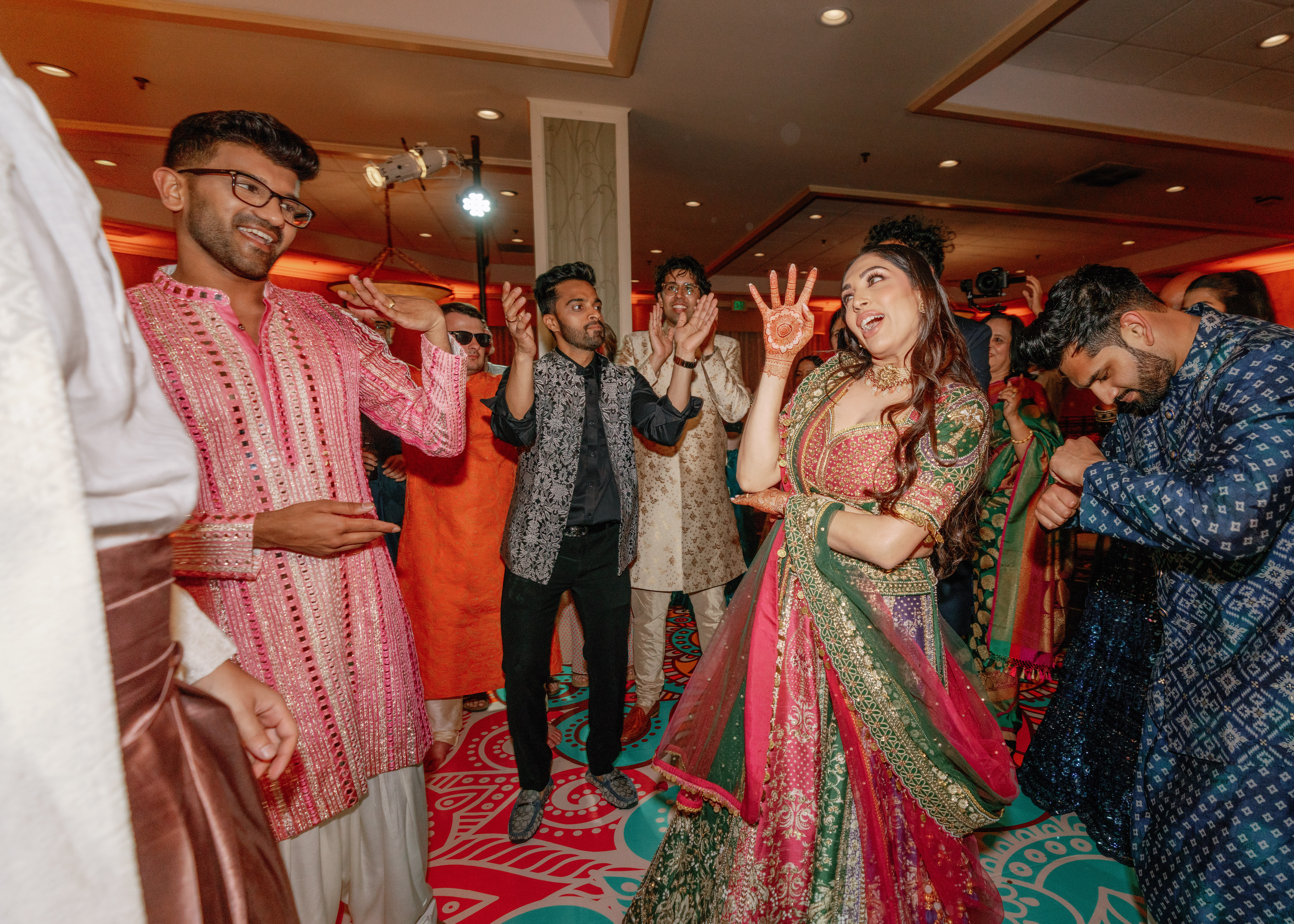 Niharika and Ravi Wedding at Montage Healdsburg