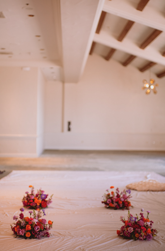 Vietnamese Punjabi Fusion Wedding in California. Planned and designed by The Marigold Company