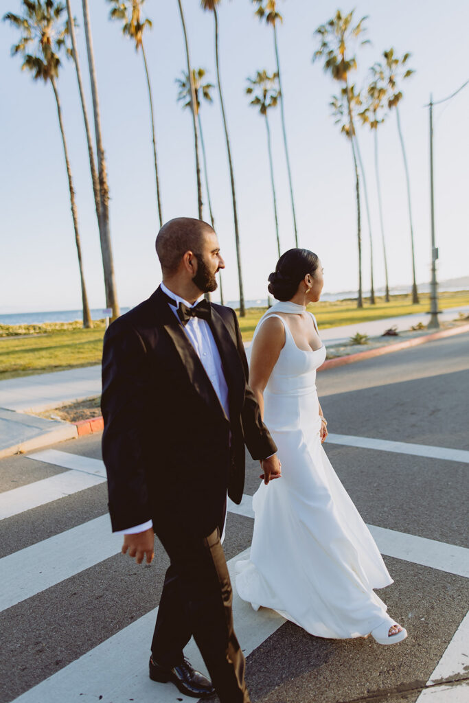 Vietnamese Punjabi Fusion Wedding in California. Planned and designed by The Marigold Company