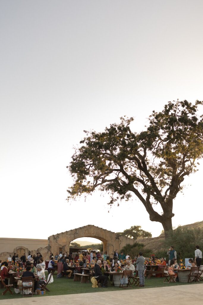 Sangeet of Nikita and Shannon at Sunstone Villa in California