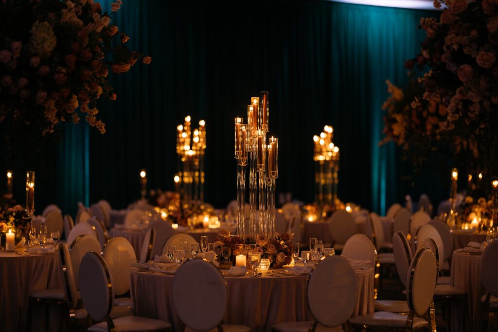 Ravija & Sanjay Wedding at Hilton Santa Barbara | Wedding Planning by The Marigold Company