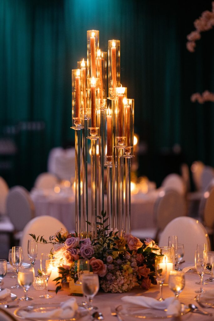 Ravija & Sanjay Wedding at Hilton Santa Barbara | Wedding Planning by The Marigold Company