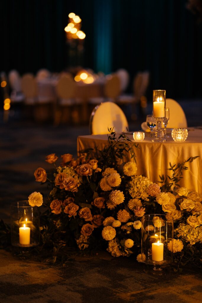 Ravija & Sanjay Wedding at Hilton Santa Barbara | Wedding Planning by The Marigold Company