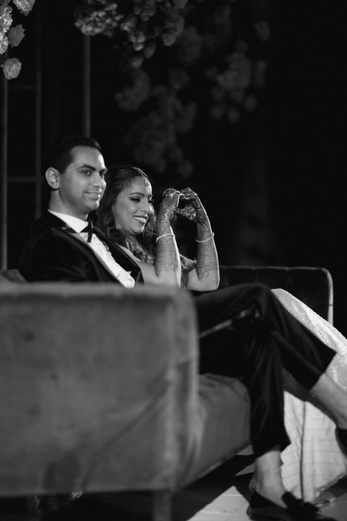 Ravija & Sanjay Wedding at Hilton Santa Barbara | Wedding Planning by The Marigold Company