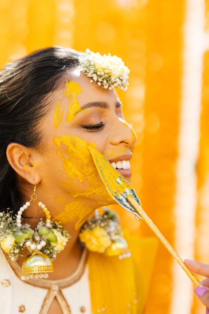 Ravija & Sanjay Wedding at Hilton Santa Barbara | Wedding Planning by The Marigold Company