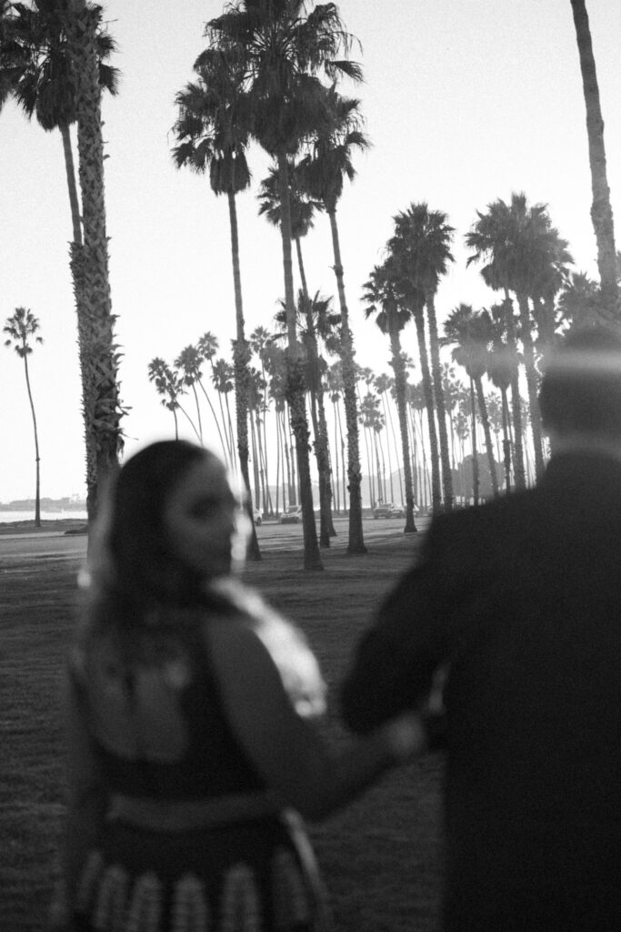 Ravija & Sanjay Wedding at Hilton Santa Barbara | Wedding Planning by The Marigold Company
