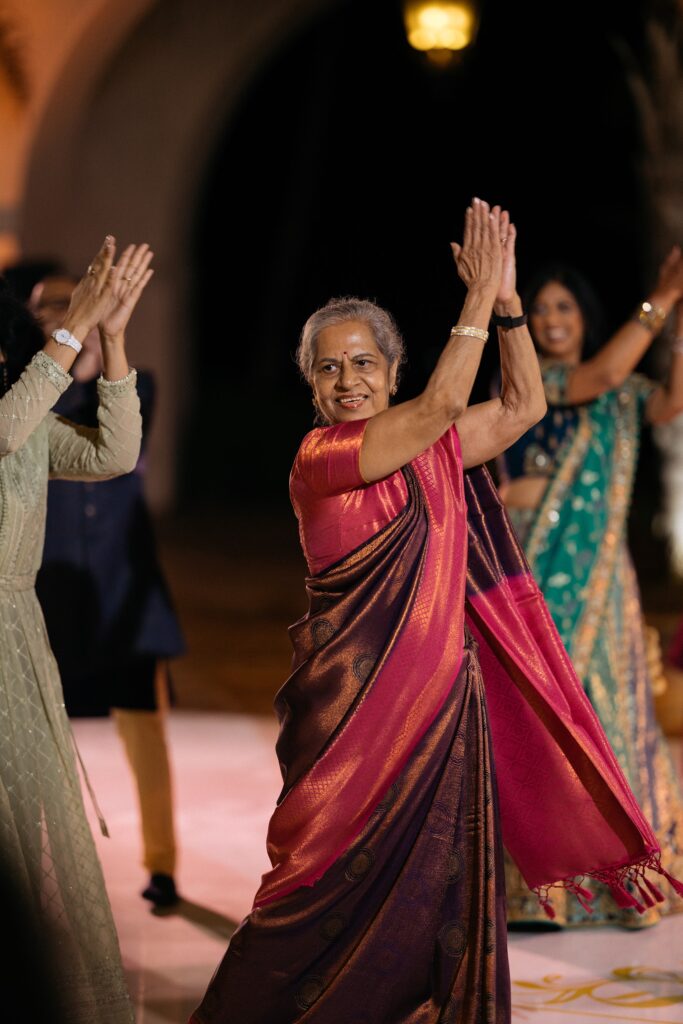 Ravija & Sanjay Wedding at Hilton Santa Barbara | Wedding Planning by The Marigold Company